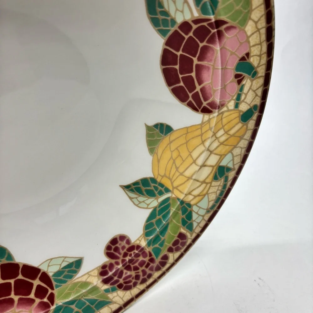 Pier 1 Imports Large Serving Pasta Bowl 